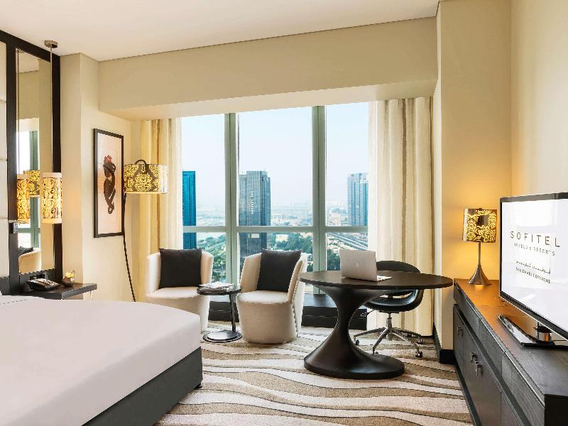 Sofitel Abu Dhabi Corniche - Oda
