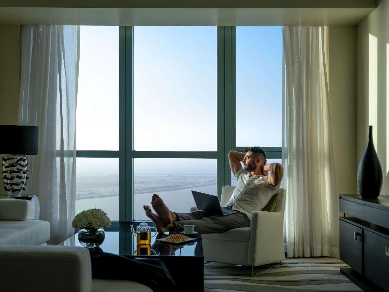 Sofitel Abu Dhabi Corniche - Oda