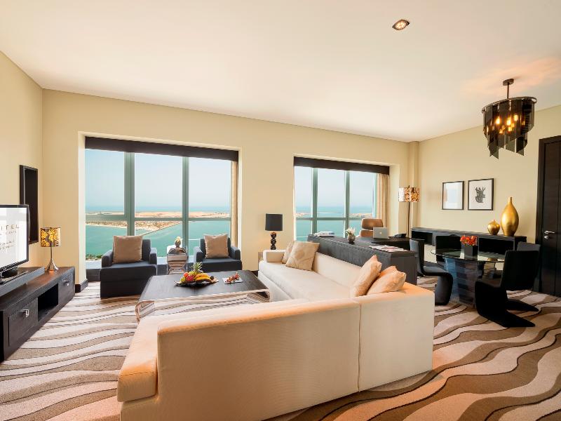 Sofitel Abu Dhabi Corniche - Oda