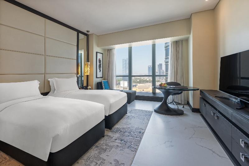 Sofitel Abu Dhabi Corniche - Oda