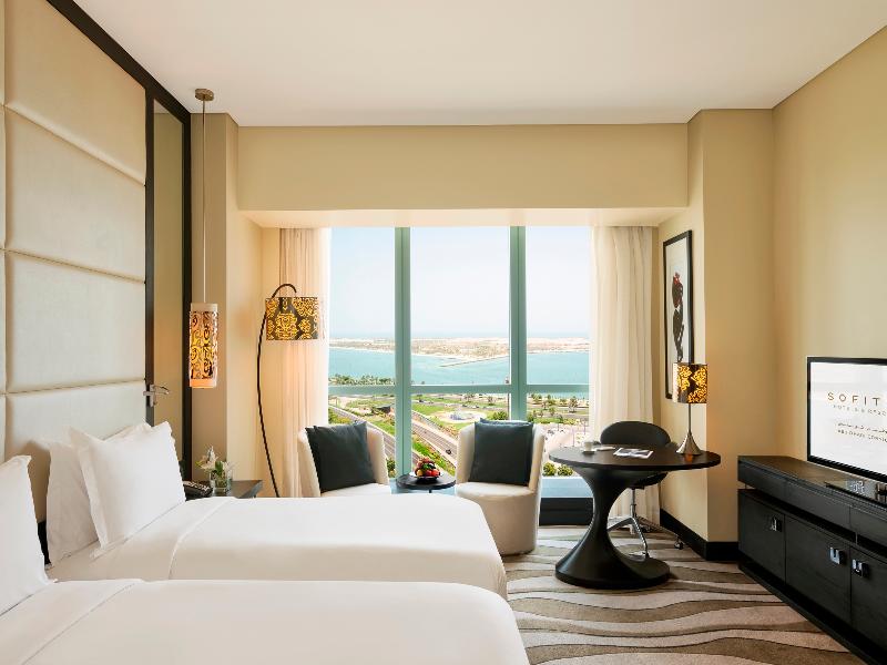 Sofitel Abu Dhabi Corniche - Oda