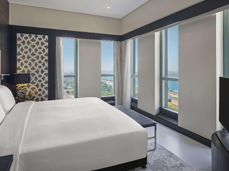 Sofitel Abu Dhabi Corniche - Oda