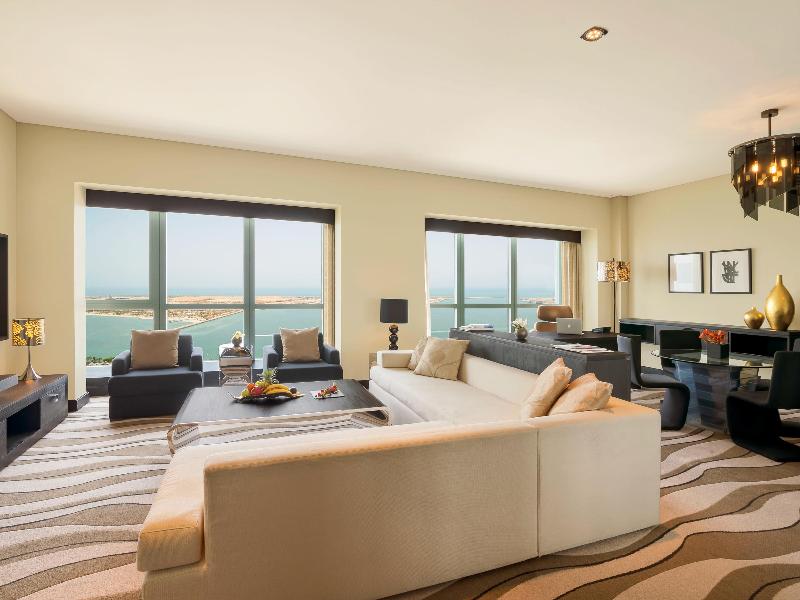 Sofitel Abu Dhabi Corniche - Oda