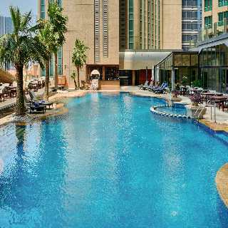 Sofitel Abu Dhabi Corniche fotoÄŸrafÄ±
