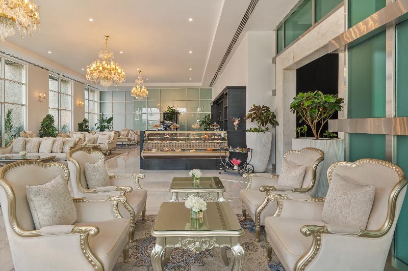 Sofitel Abu Dhabi Corniche - Restoran