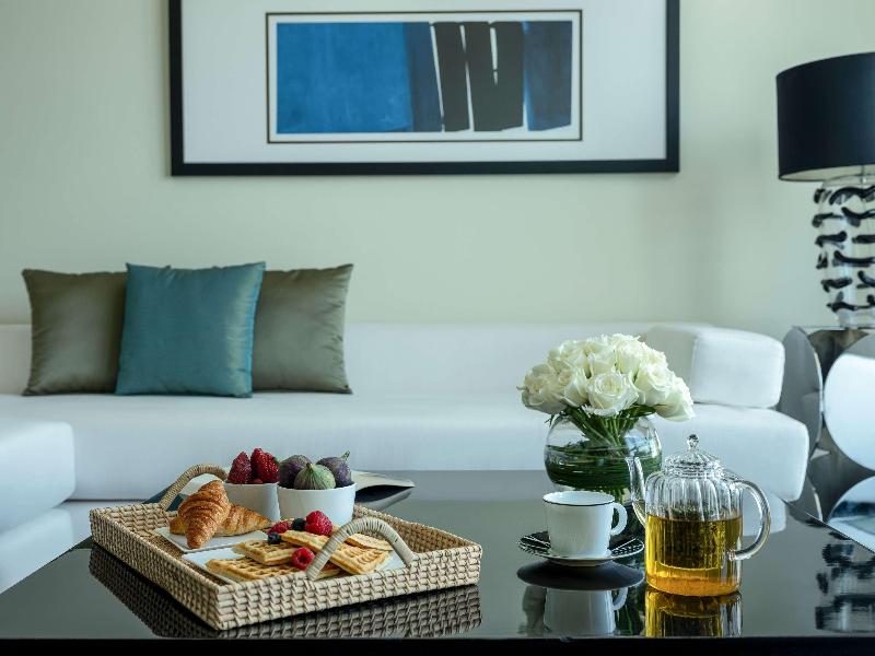 Sofitel Abu Dhabi Corniche - Restoran