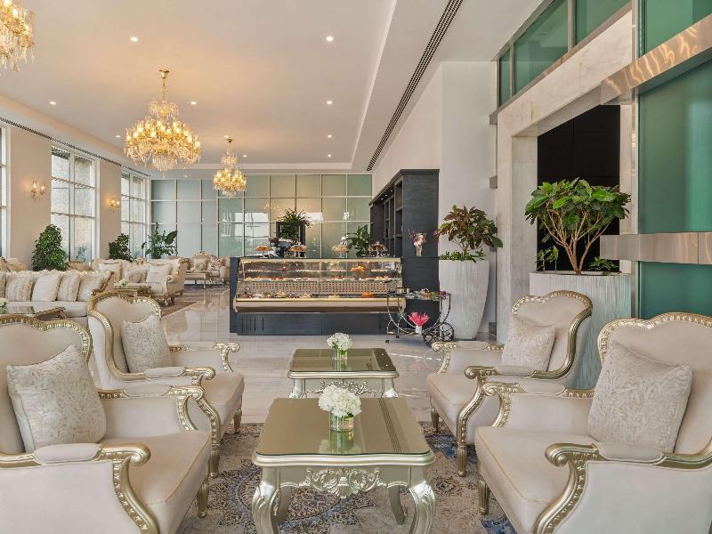 Sofitel Abu Dhabi Corniche - Restoran