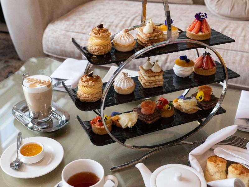 Sofitel Abu Dhabi Corniche - Restoran