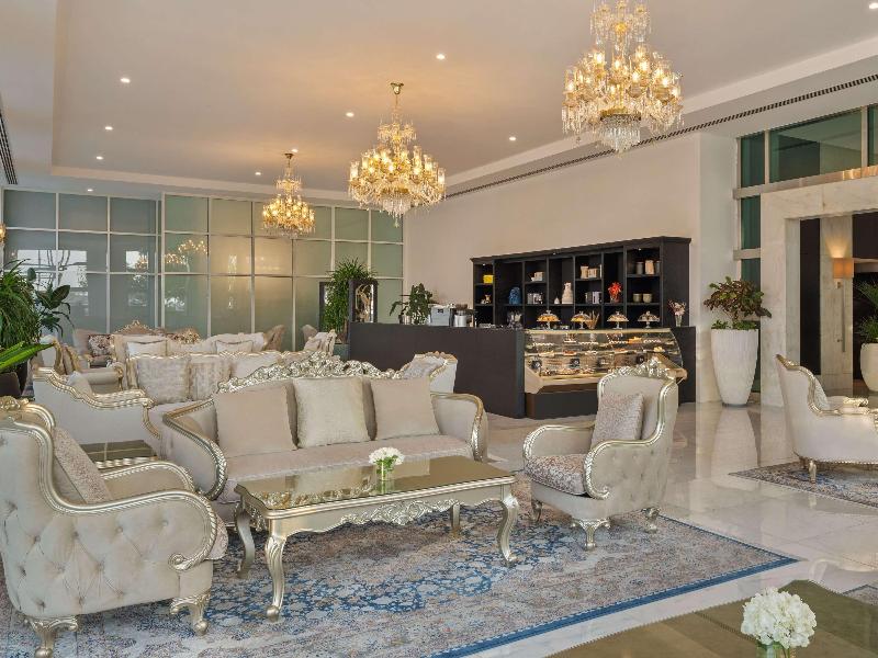 Sofitel Abu Dhabi Corniche - Restoran