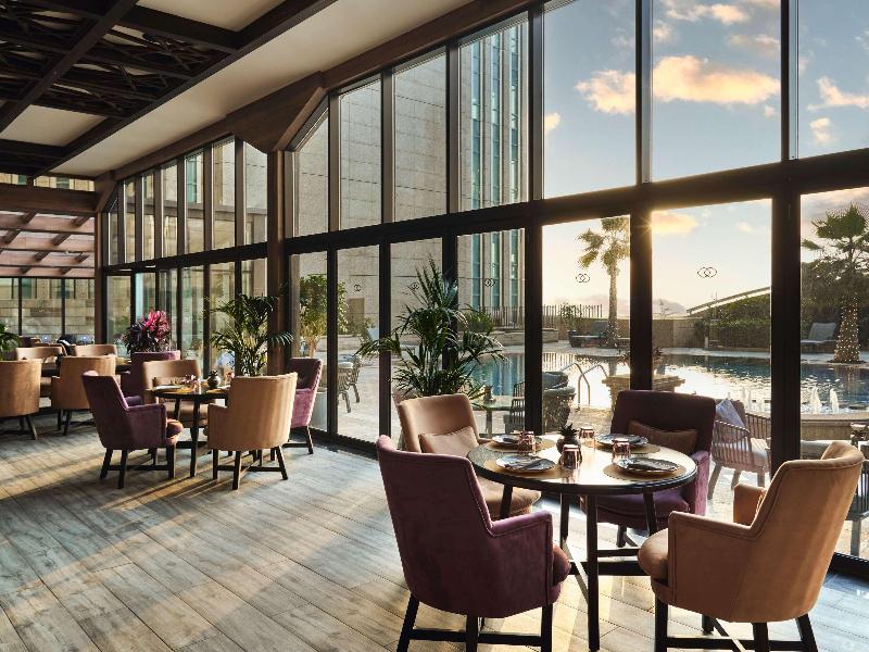 Sofitel Abu Dhabi Corniche - Restoran