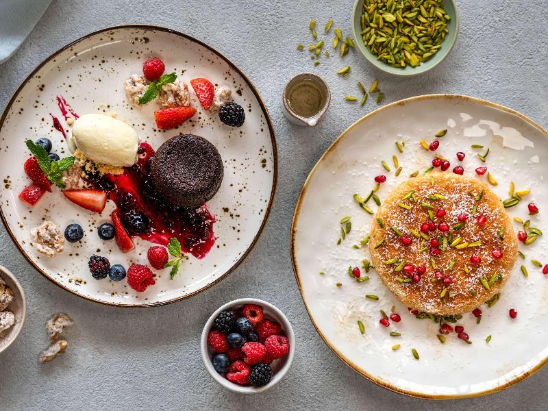 Sofitel Abu Dhabi Corniche - Restoran