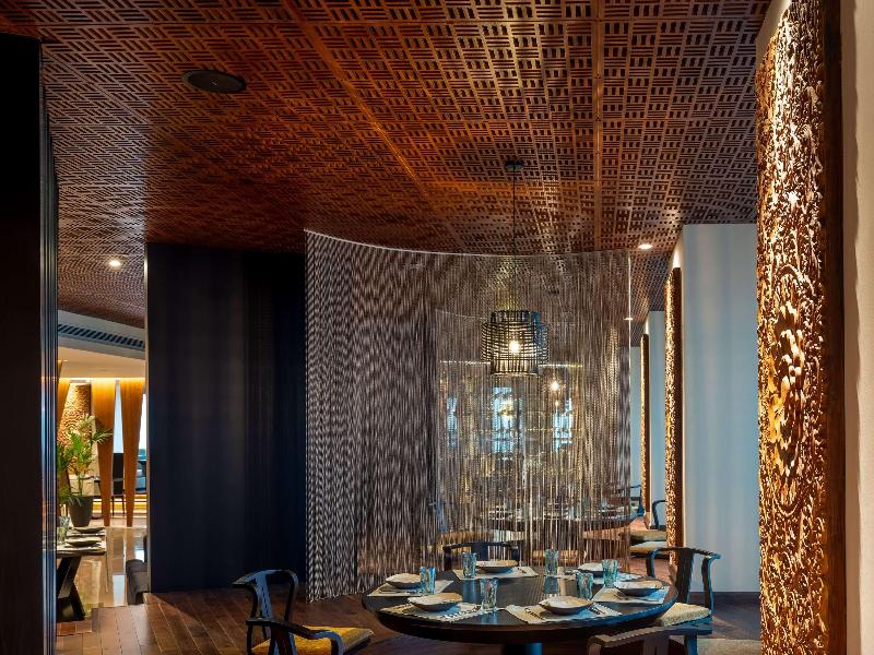 Sofitel Abu Dhabi Corniche - Restoran