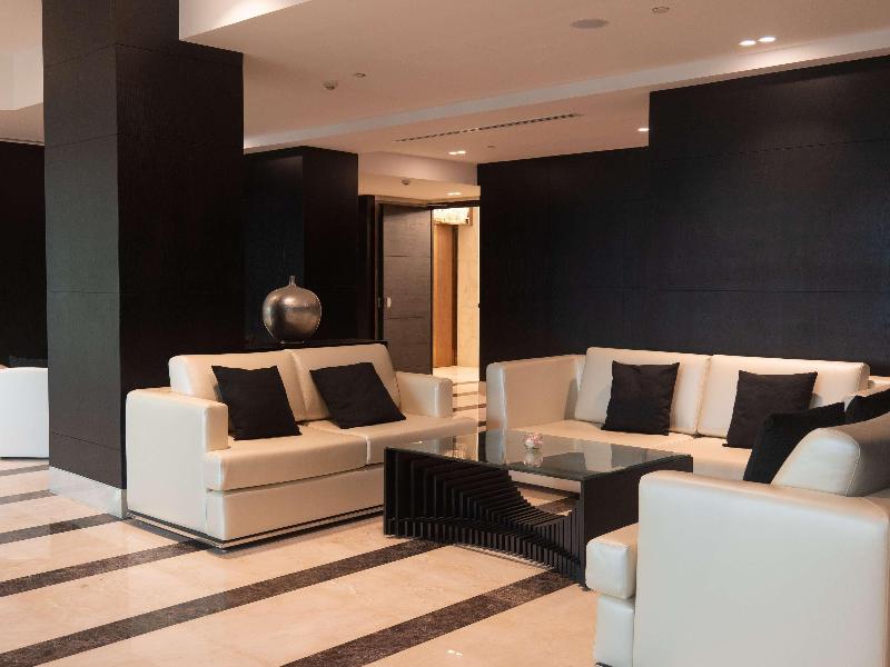 Sofitel Abu Dhabi Corniche - Restoran