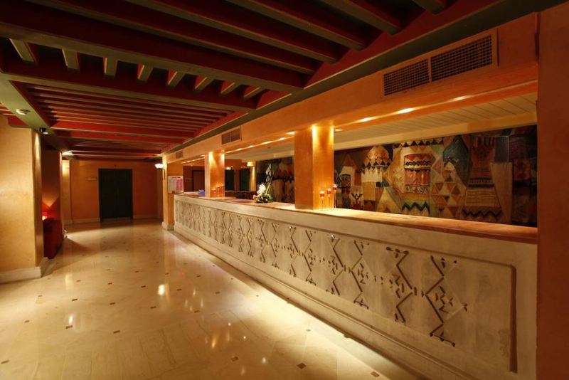 El Ksar Resort & Thalasso - Lobi