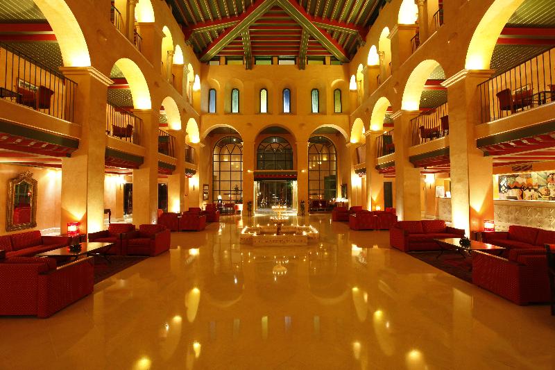 El Ksar Resort & Thalasso - Lobi