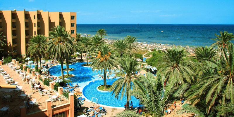 El Ksar Resort & Thalasso - Genel