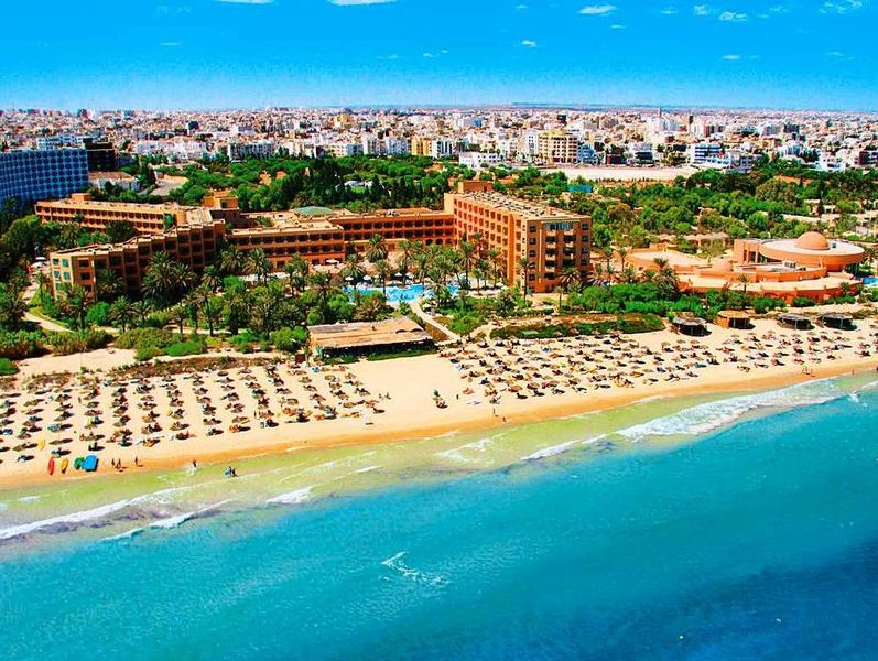 El Ksar Resort & Thalasso - Genel