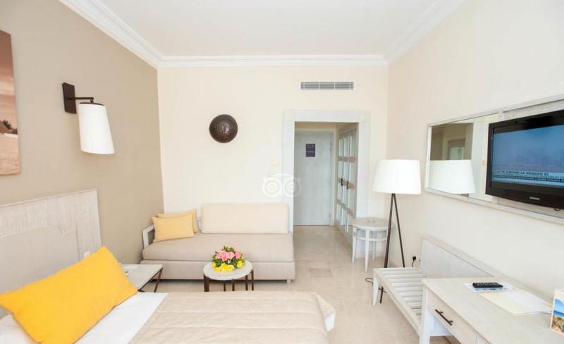 El Ksar Resort & Thalasso - Oda