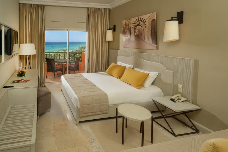 El Ksar Resort & Thalasso - Oda