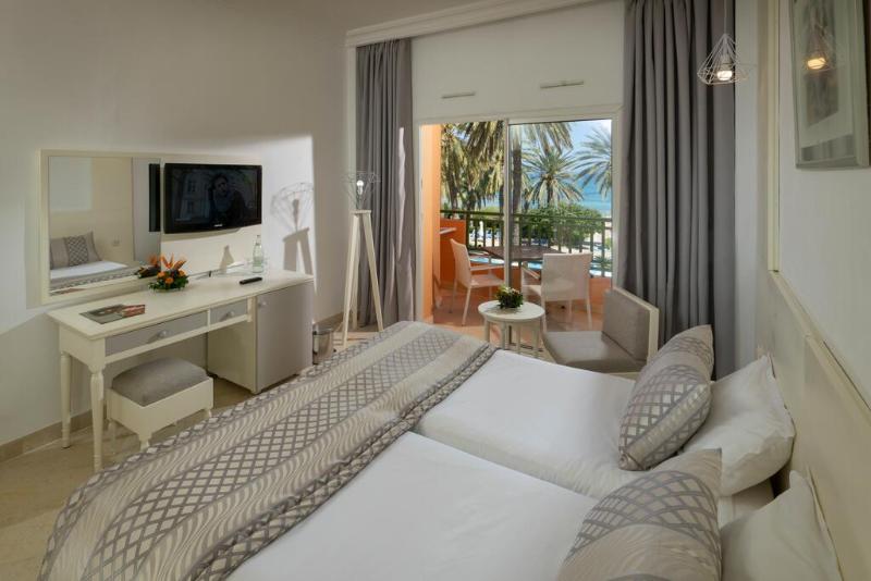 El Ksar Resort & Thalasso - Oda