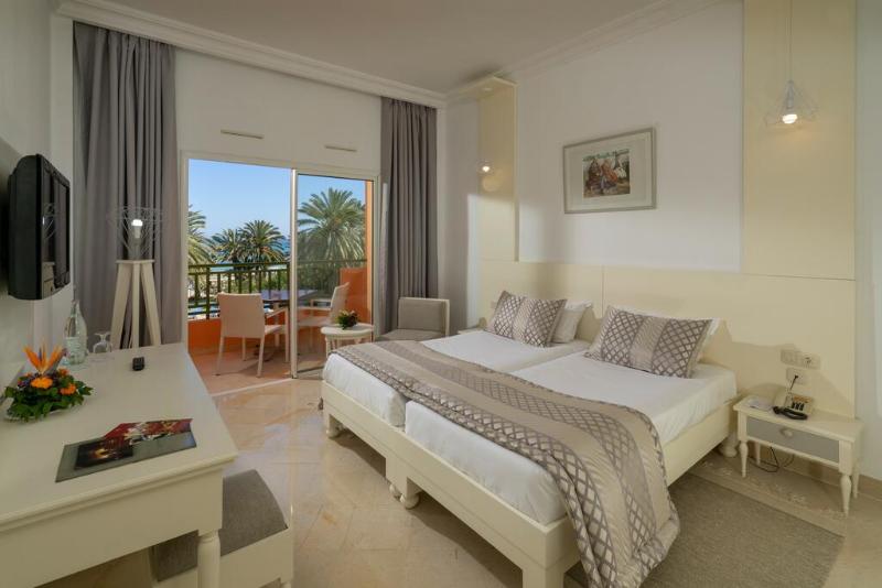 El Ksar Resort & Thalasso - Oda