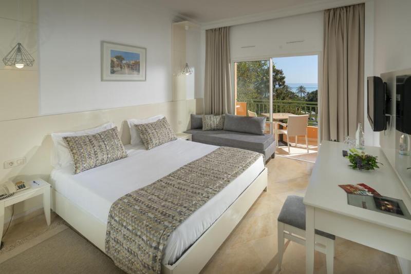 El Ksar Resort & Thalasso - Oda