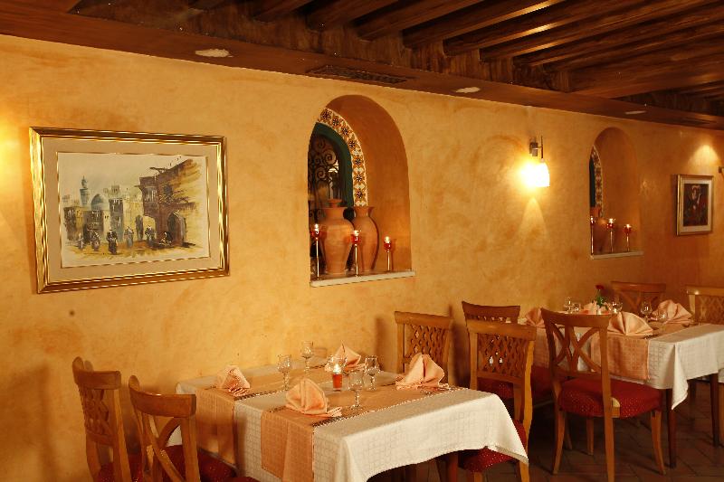 El Ksar Resort & Thalasso - Restoran