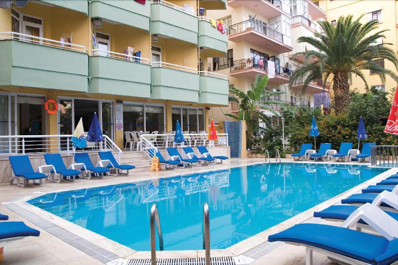 Alin Hotel - Genel