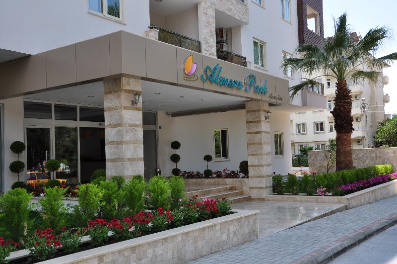 Almera Park Apart Hotel - Genel