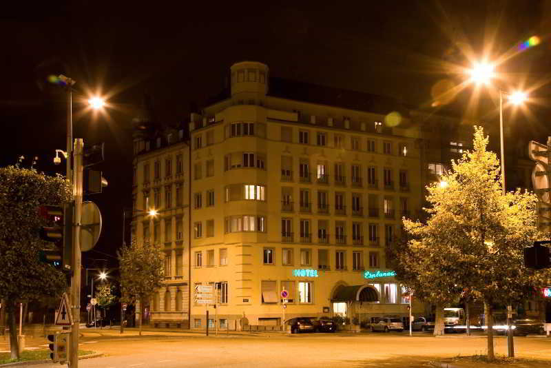 Esplanade Hotel