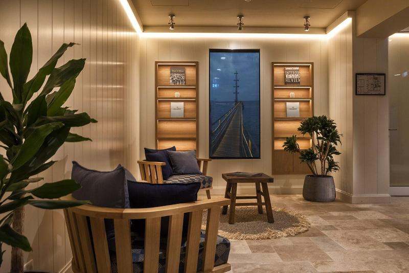 Loev Hotel & SPA Rügen - Lobi