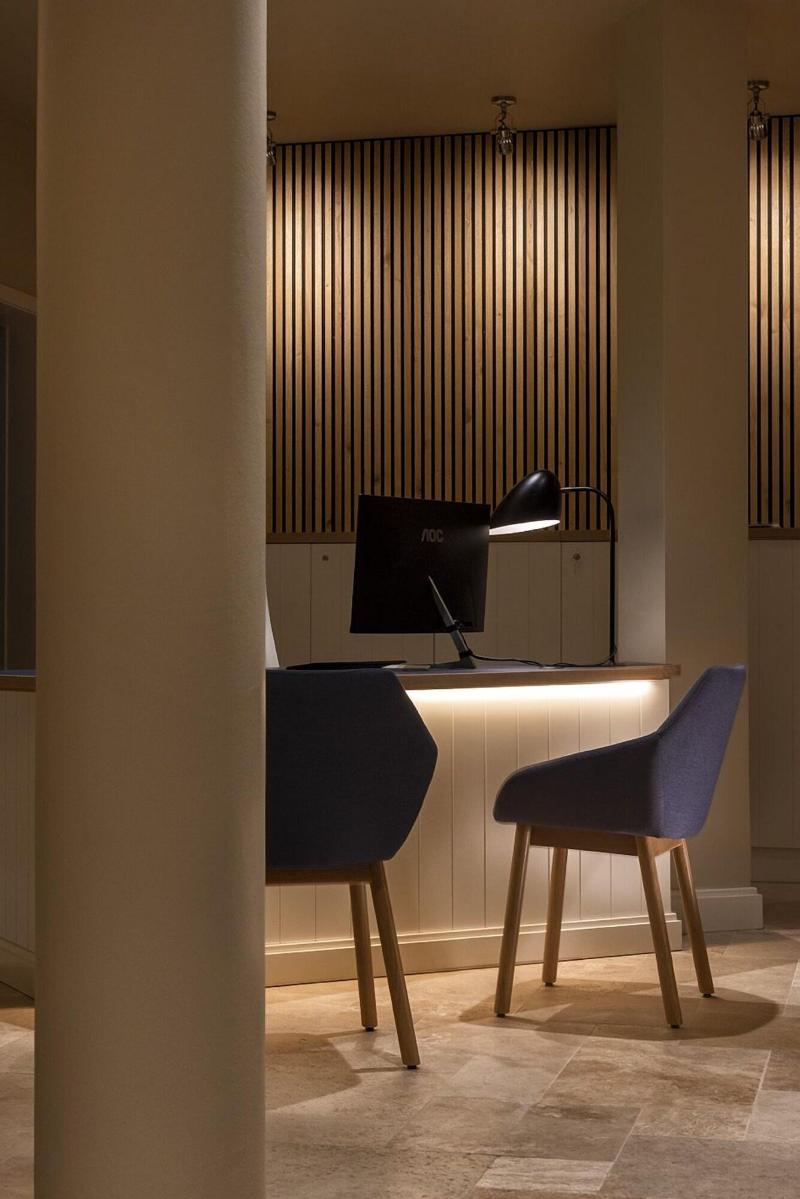 Loev Hotel & SPA Rügen - Lobi