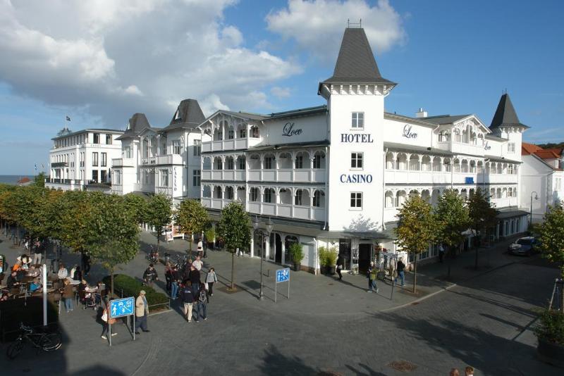 Loev Hotel & SPA Rügen - Genel