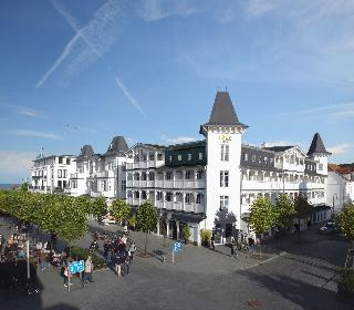 Loev Hotel & SPA Rügen otel fotoğrafı