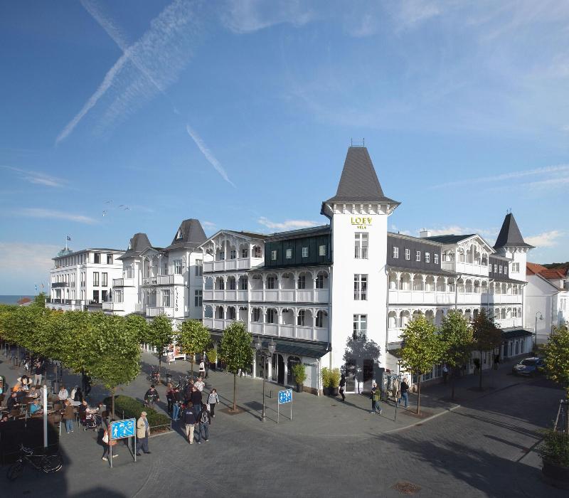 Loev Hotel & SPA Rügen - Genel