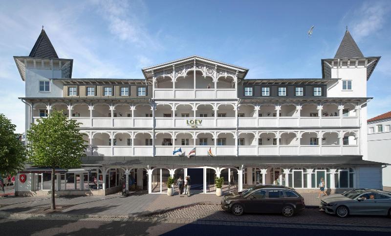 Loev Hotel & SPA Rügen - Genel