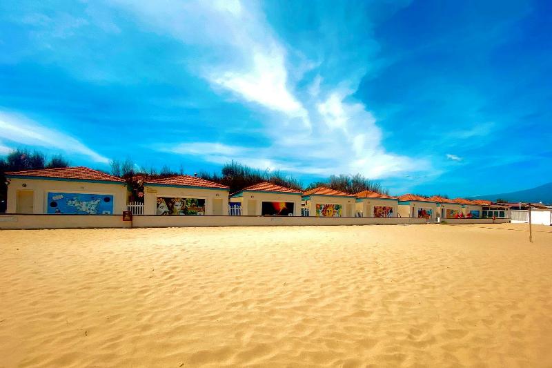 Villaggio Albergo Internazionale La Plaja - Genel