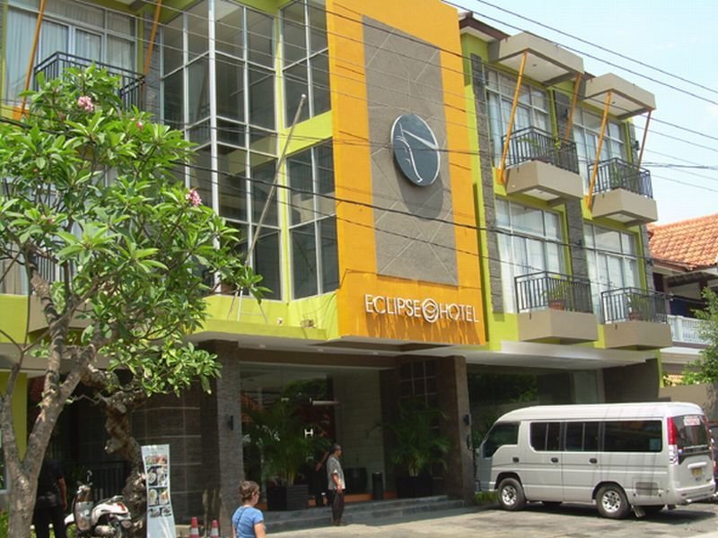 Eclipse otel fotoğrafı