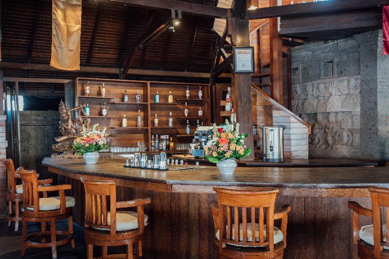 Desa Swan Villas & SPA, Keramas - Bar