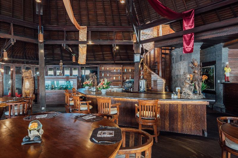 Desa Swan Villas & SPA, Keramas - Bar
