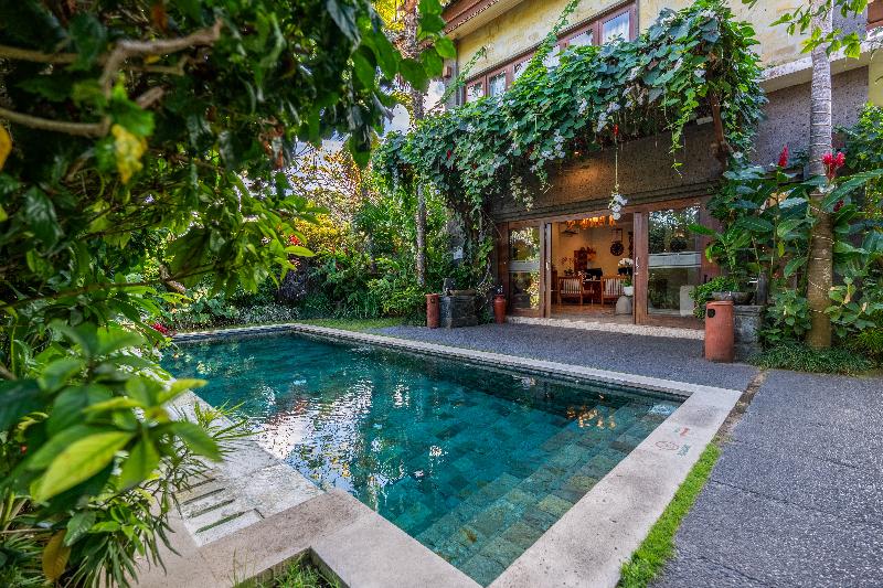 Desa Swan Villas & SPA, Keramas - Lobi