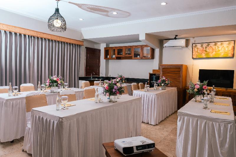 Desa Swan Villas & SPA, Keramas - Toplantı