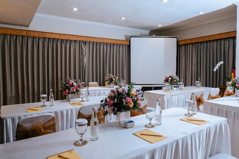 Desa Swan Villas & SPA, Keramas - Toplantı