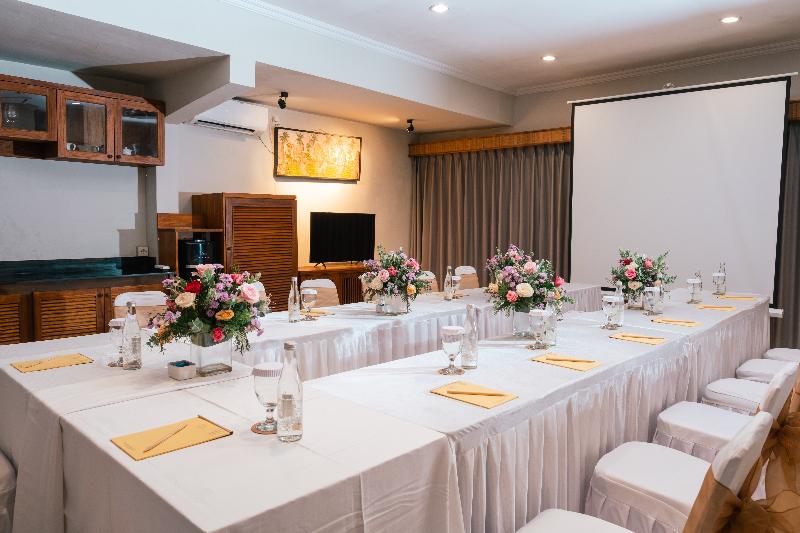 Desa Swan Villas & SPA, Keramas - Toplantı