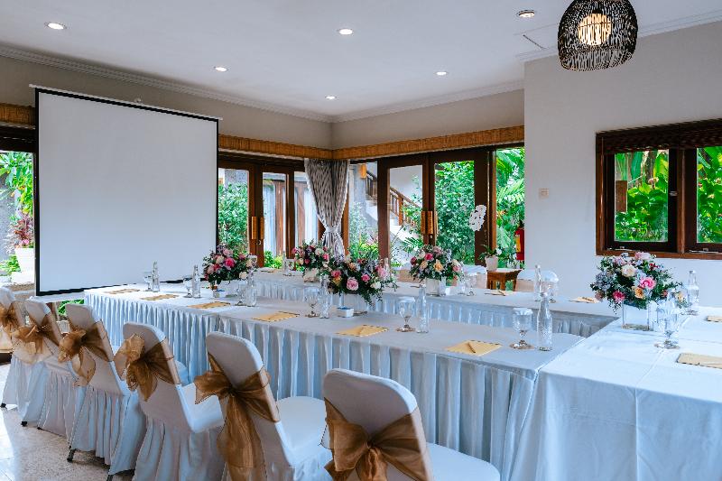 Desa Swan Villas & SPA, Keramas - Toplantı