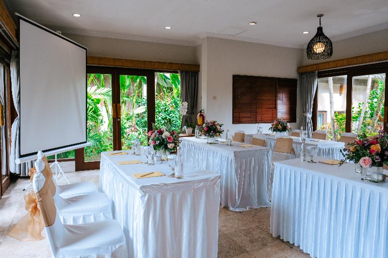 Desa Swan Villas & SPA, Keramas - Toplantı