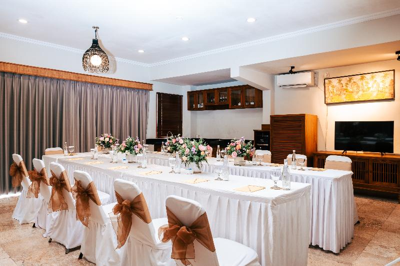 Desa Swan Villas & SPA, Keramas - Toplantı
