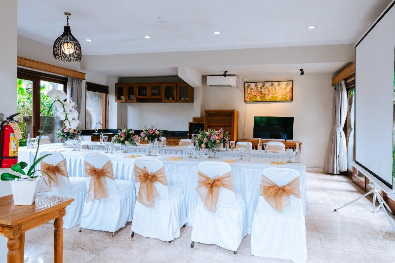 Desa Swan Villas & SPA, Keramas - Toplantı