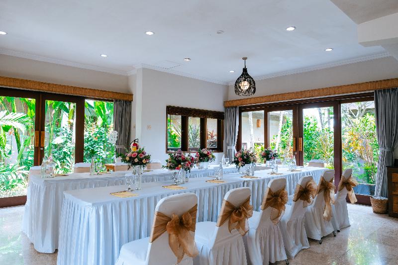 Desa Swan Villas & SPA, Keramas - Toplantı