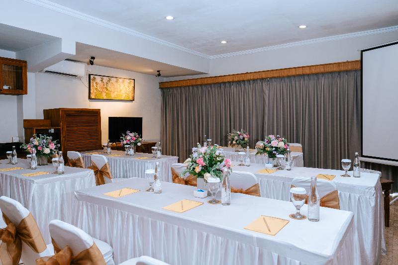 Desa Swan Villas & SPA, Keramas - Toplantı